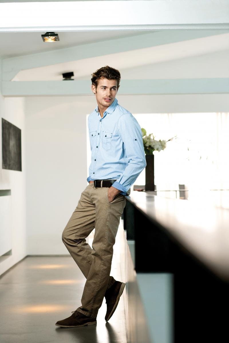 Pierre Cardin men f/w 2011 collection