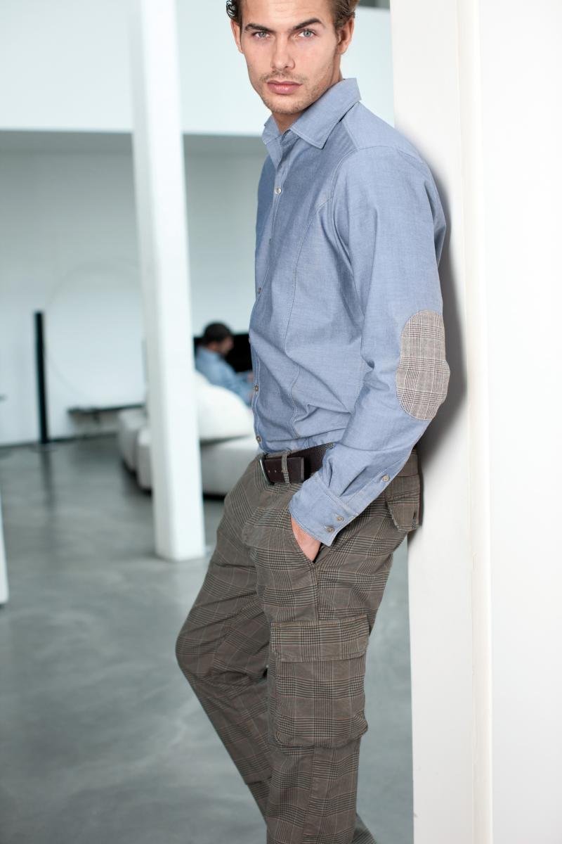Pierre Cardin men f/w 2011 collection