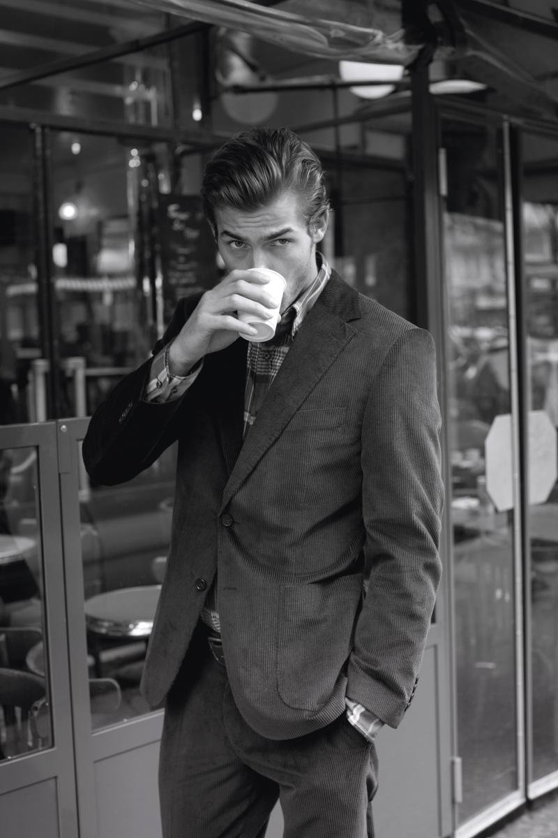 Pierre Cardin men f/w 2011 collection