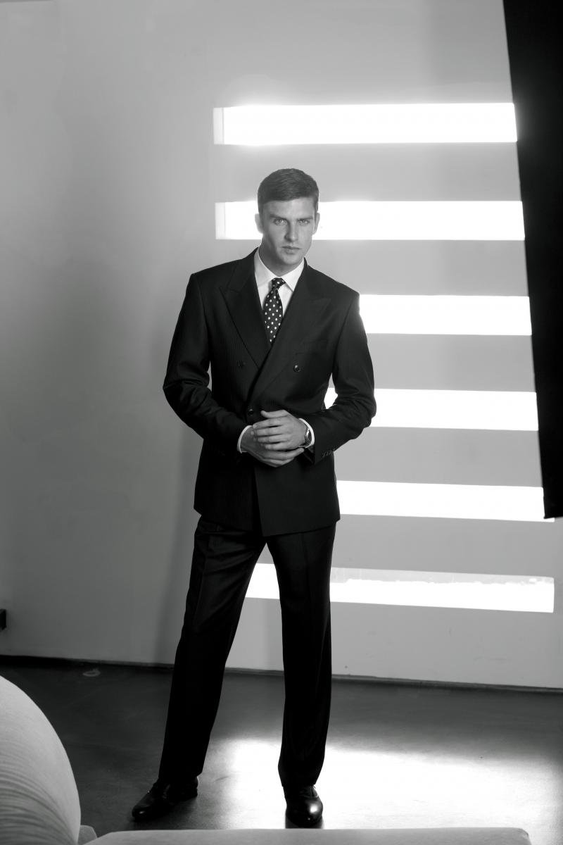 Pierre Cardin men f/w 2011 collection