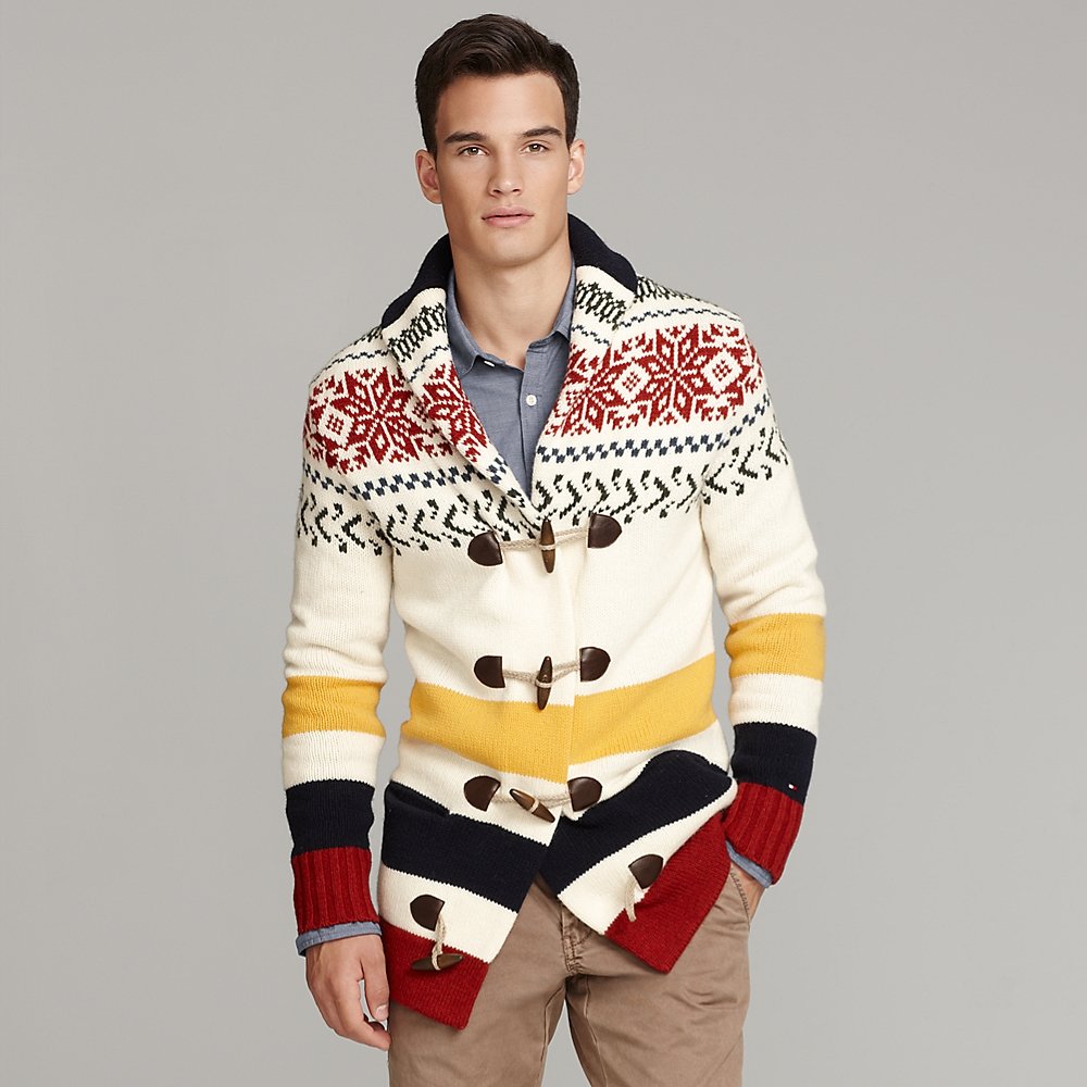 Tommy Hilfiger sweaters 2011