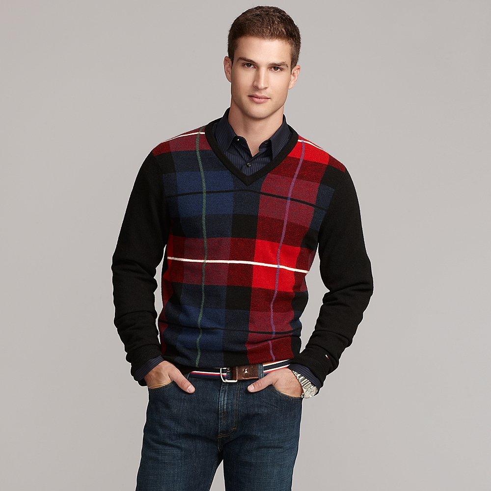 Tommy Hilfiger sweaters 2011