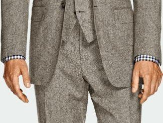 Suit Supply suits 2011 f/w collection