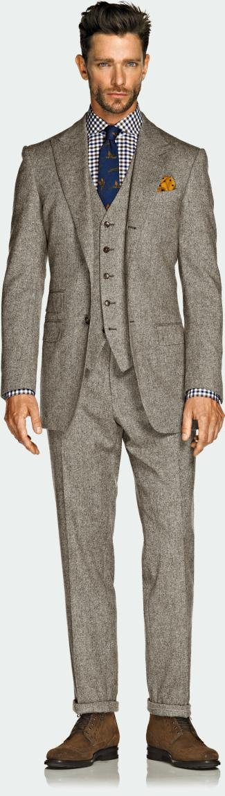 Suit Supply suits 2011 f/w collection