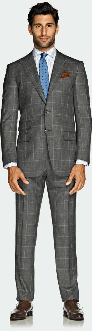 Suit Supply suits 2011 f/w collection