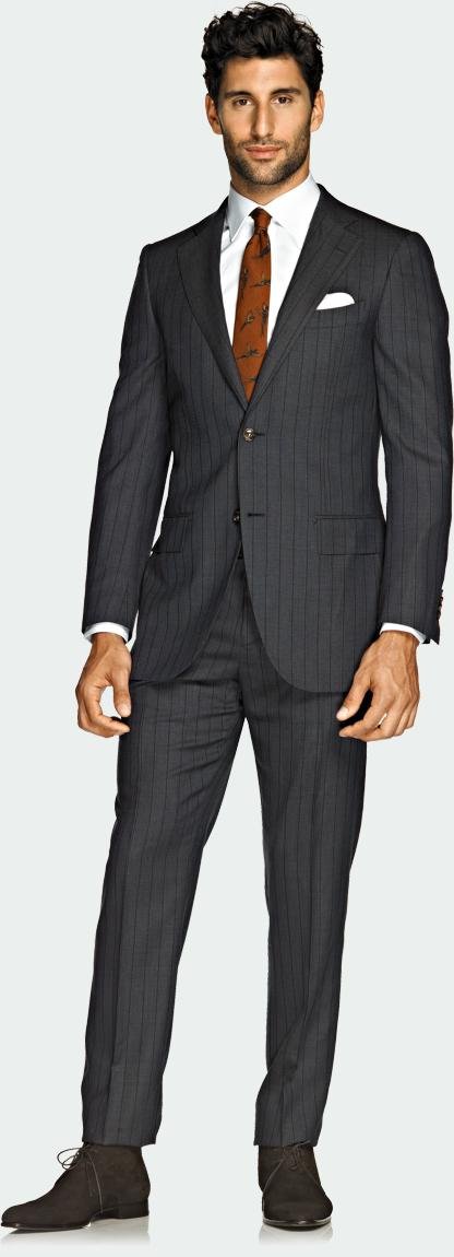 Suit Supply suits 2011 f/w collection