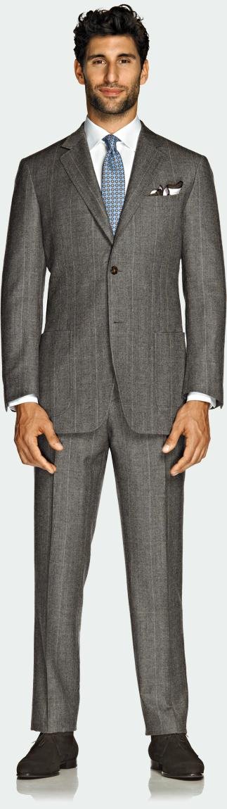 Suit Supply suits 2011 f/w collection