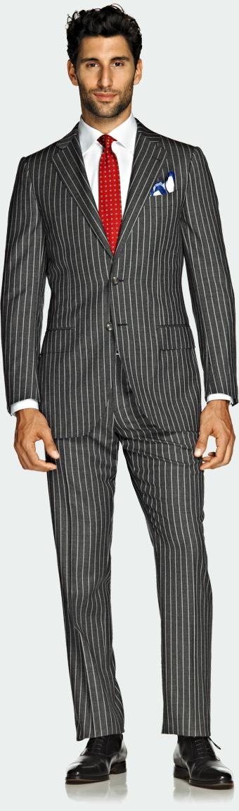 Suit Supply suits 2011 f/w collection
