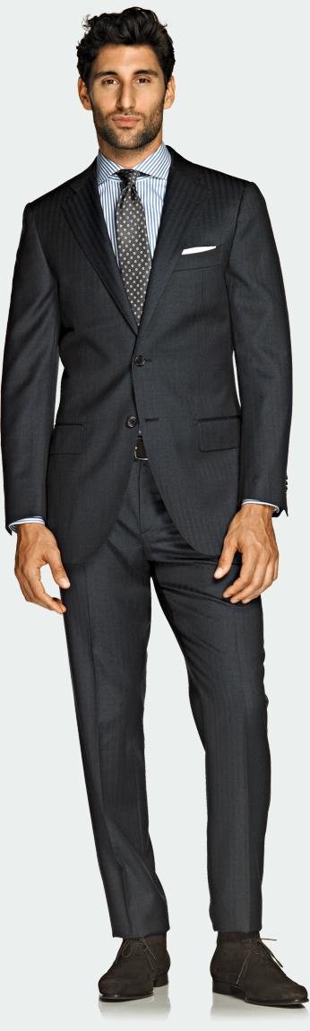 Suit Supply suits 2011 f/w collection