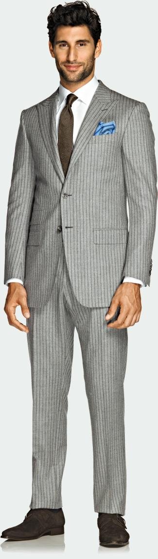 Suit Supply suits 2011 f/w collection