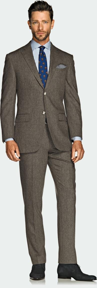 Suit Supply suits 2011 f/w collection