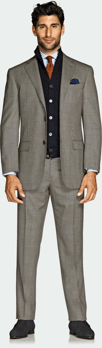 Suit Supply suits 2011 f/w collection