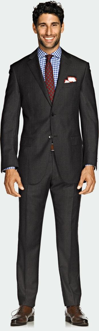 Suit Supply suits 2011 f/w collection