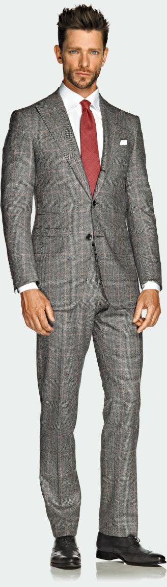 Suit Supply suits 2011 f/w collection