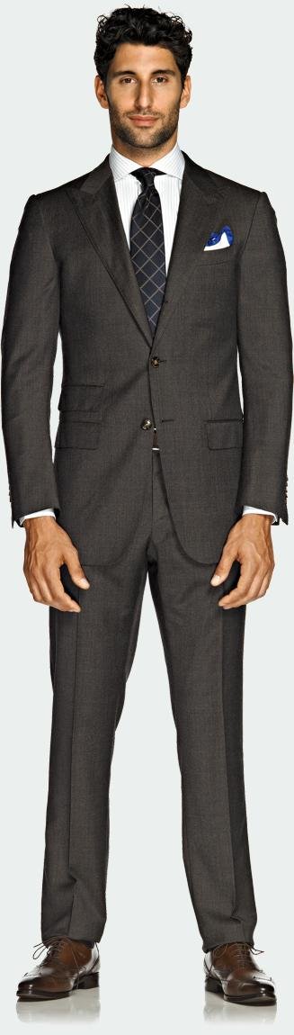 Suit Supply suits 2011 f/w collection
