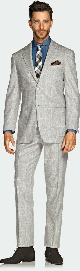 Suit Supply suits 2011 f/w collection