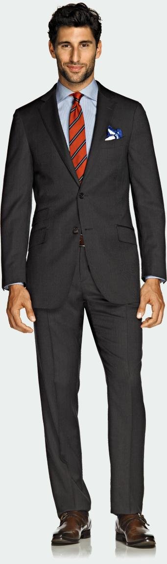 Suit Supply suits 2011 f/w collection