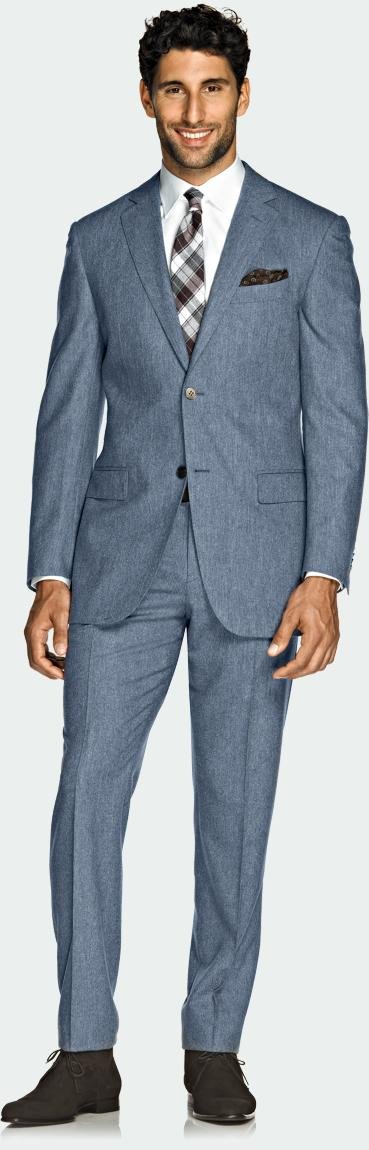 Suit Supply suits 2011 f/w collection