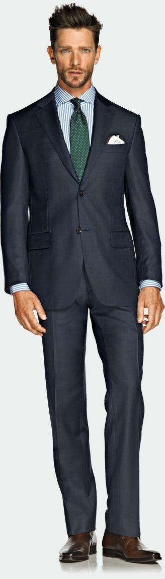 Suit Supply suits 2011 f/w collection