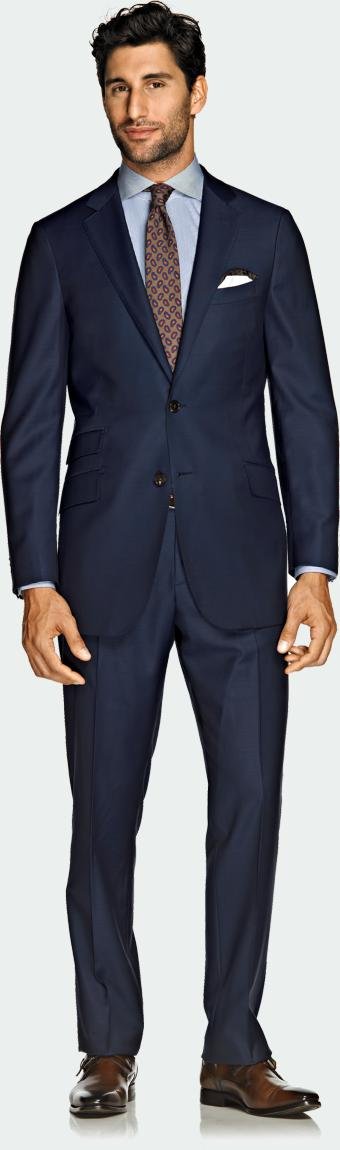 Suit Supply suits 2011 f/w collection