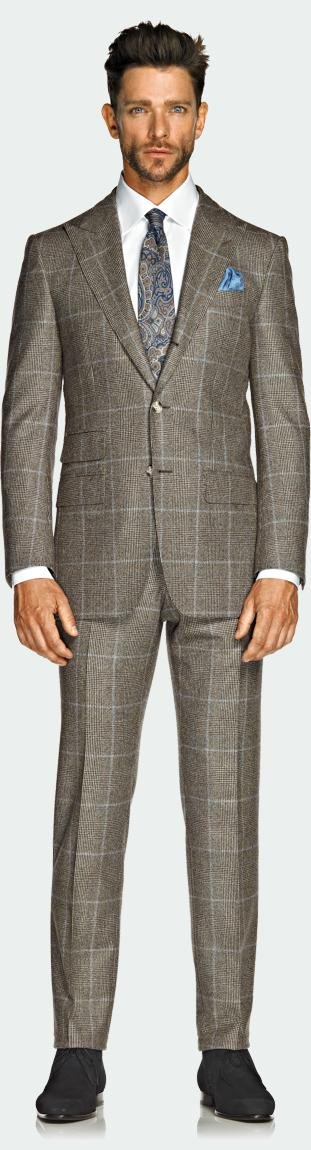 Suit Supply suits 2011 f/w collection