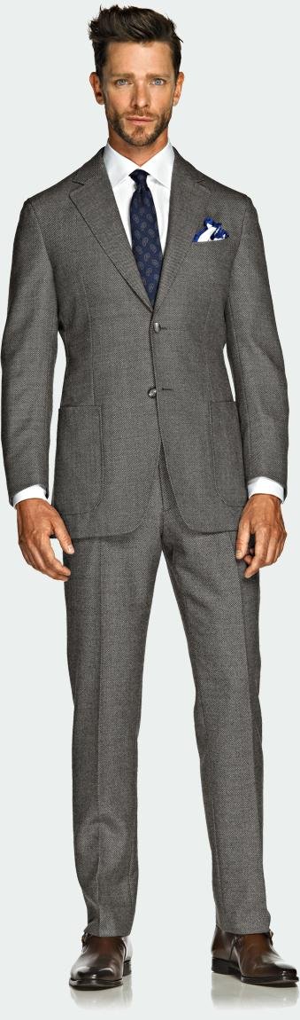 Suit Supply suits 2011 f/w collection