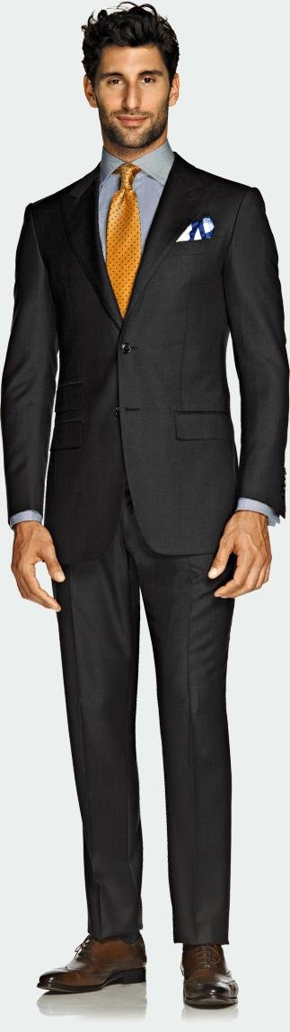 Suit Supply suits 2011 f/w collection