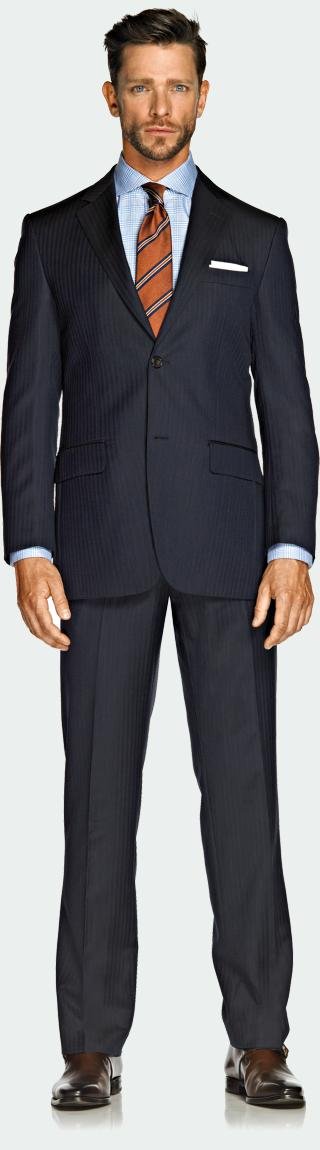 Suit Supply suits 2011 f/w collection