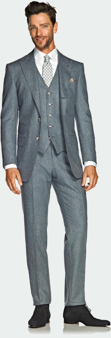 Suit Supply suits 2011 f/w collection