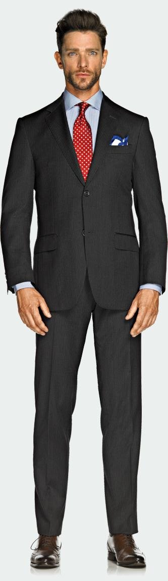Suit Supply suits 2011 f/w collection