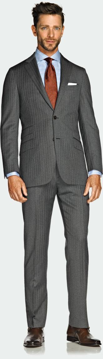 Suit Supply suits 2011 f/w collection