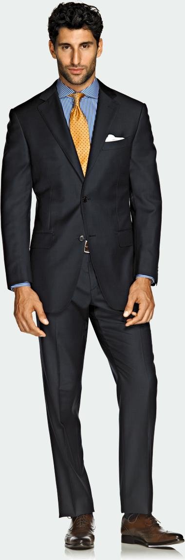 Suit Supply suits 2011 f/w collection