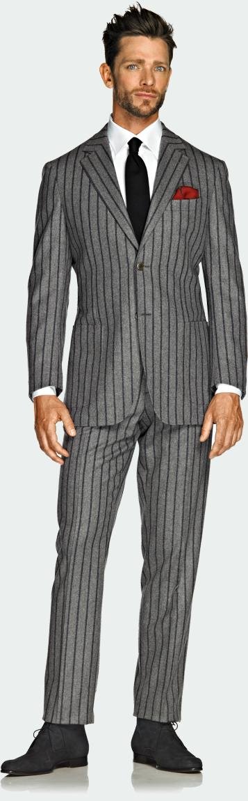 Suit Supply suits 2011 f/w collection