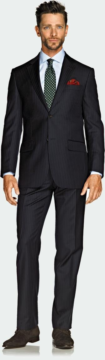Suit Supply suits 2011 f/w collection
