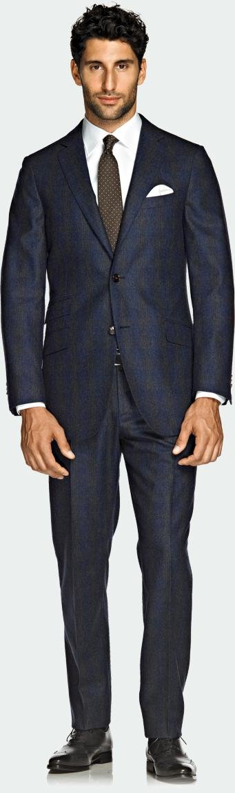 Suit Supply suits 2011 f/w collection