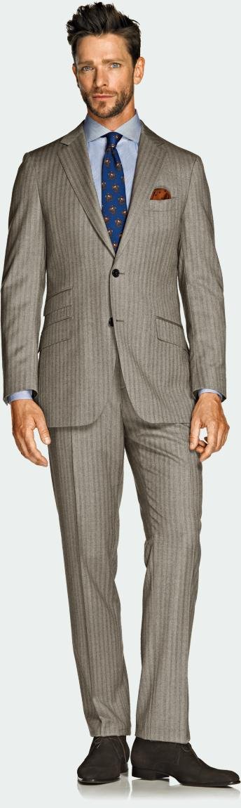 Suit Supply suits 2011 f/w collection