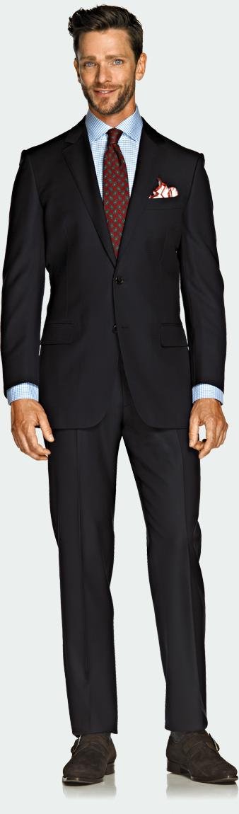 Suit Supply suits 2011 f/w collection