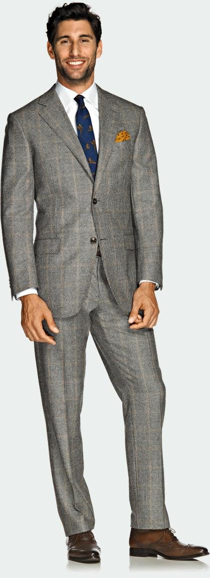 Suit Supply suits 2011 f/w collection