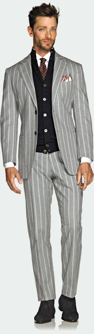 Suit Supply suits 2011 f/w collection