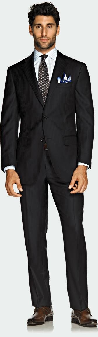 Suit Supply suits 2011 f/w collection