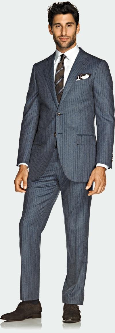 Suit Supply suits 2011 f/w collection