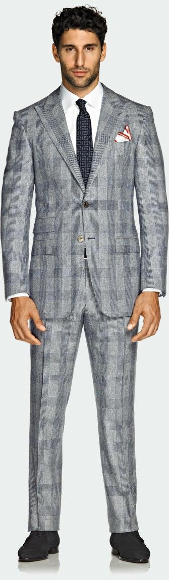 Suit Supply suits 2011 f/w collection