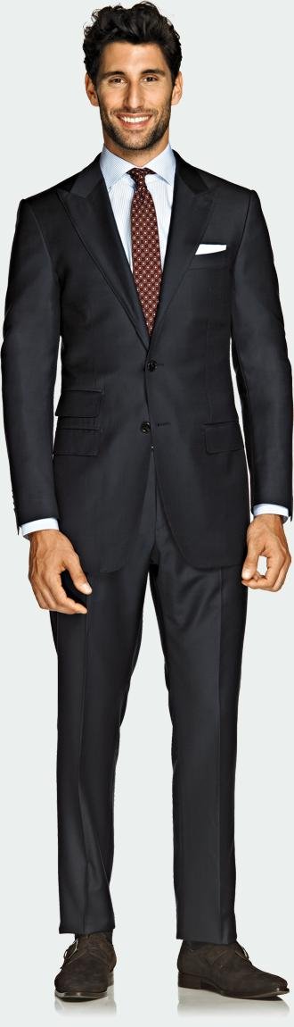 Suit Supply suits 2011 f/w collection