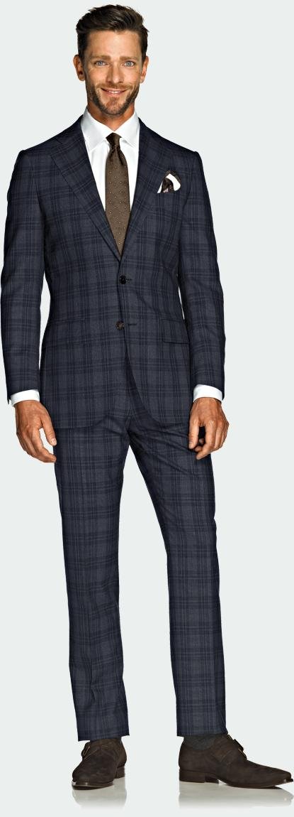 Suit Supply suits 2011 f/w collection