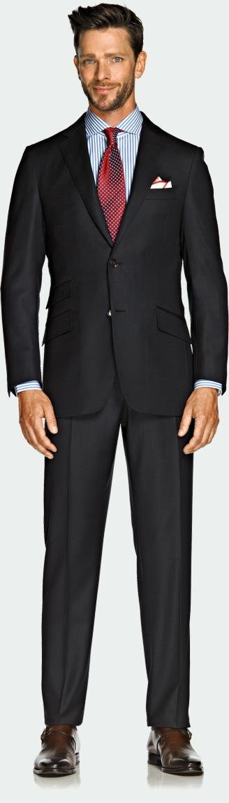 Suit Supply suits 2011 f/w collection