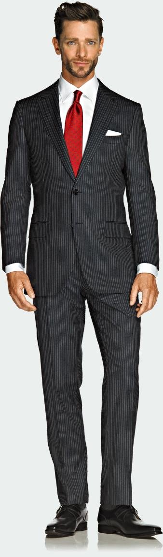 Suit Supply suits 2011 f/w collection