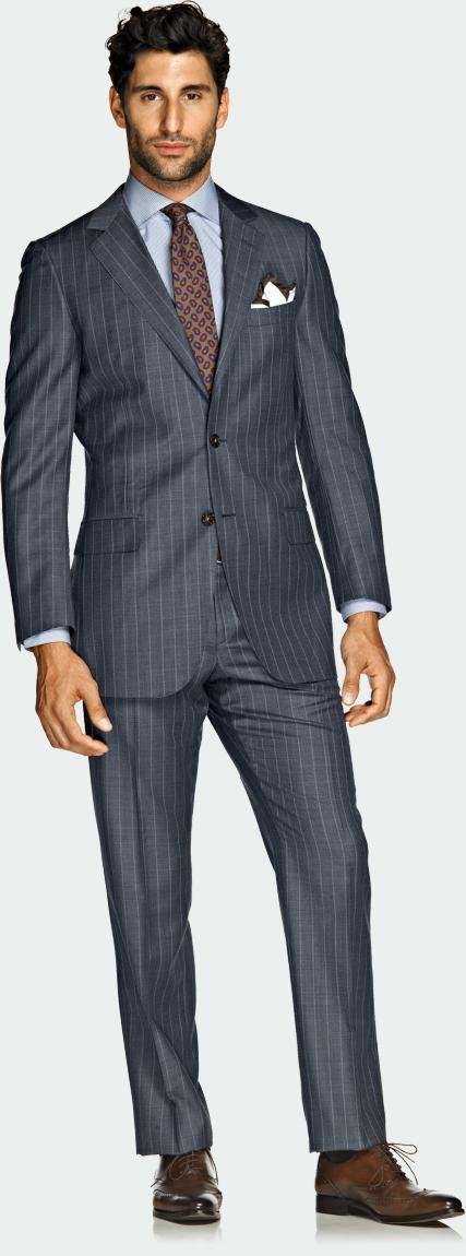 Suit Supply suits 2011 f/w collection
