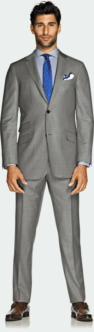Suit Supply suits 2011 f/w collection