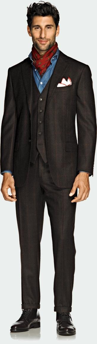 Suit Supply suits 2011 f/w collection