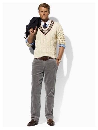 Ralph Lauren Vyriškų megztinių top 5